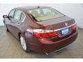 2014 Basque Red Pearl II Honda Accord EX-L V6 Sedan  photo #6