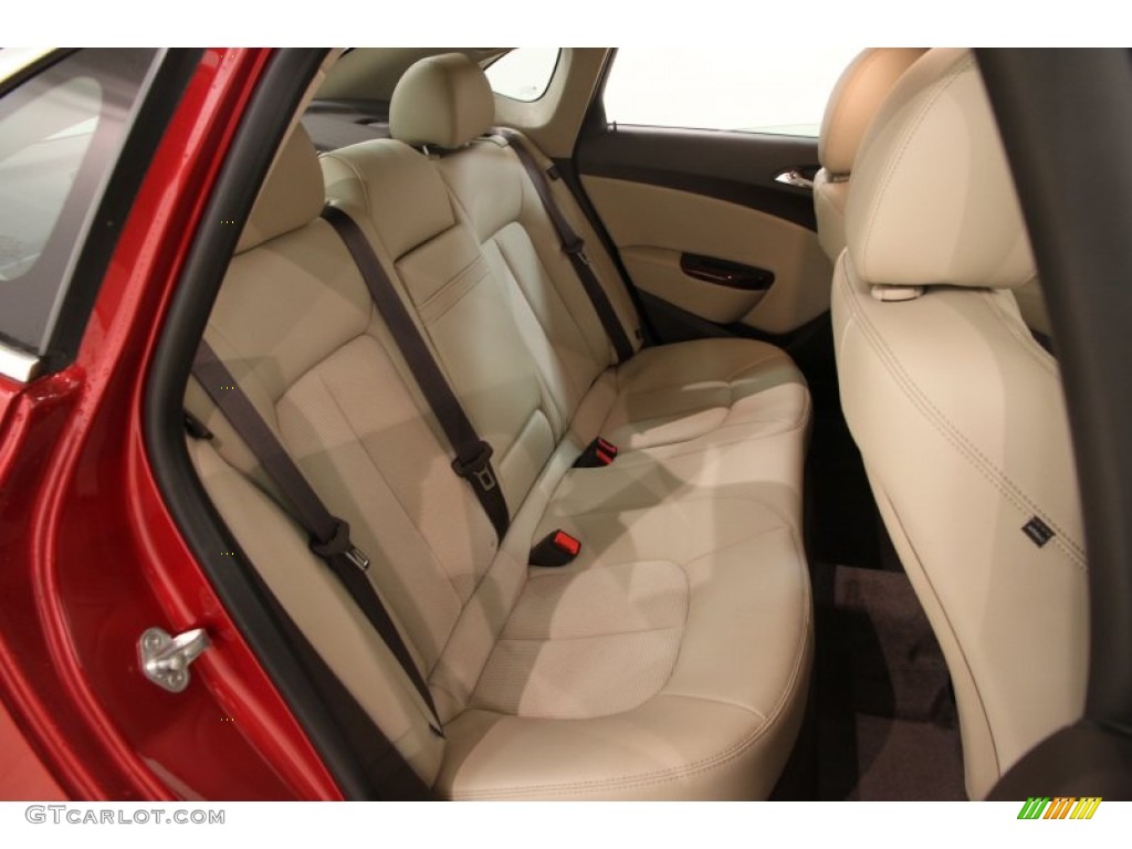 2014 Buick Verano Convenience Rear Seat Photo #89909359