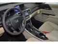 2014 Basque Red Pearl II Honda Accord EX-L V6 Sedan  photo #10