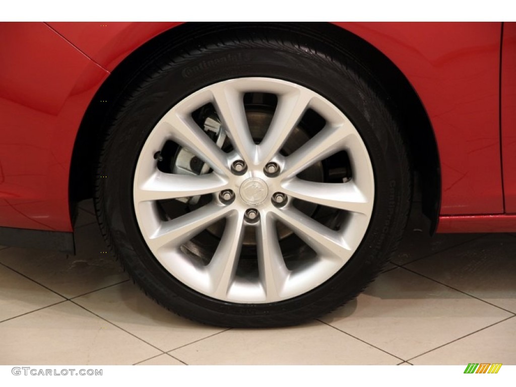 2014 Buick Verano Convenience Wheel Photo #89909437