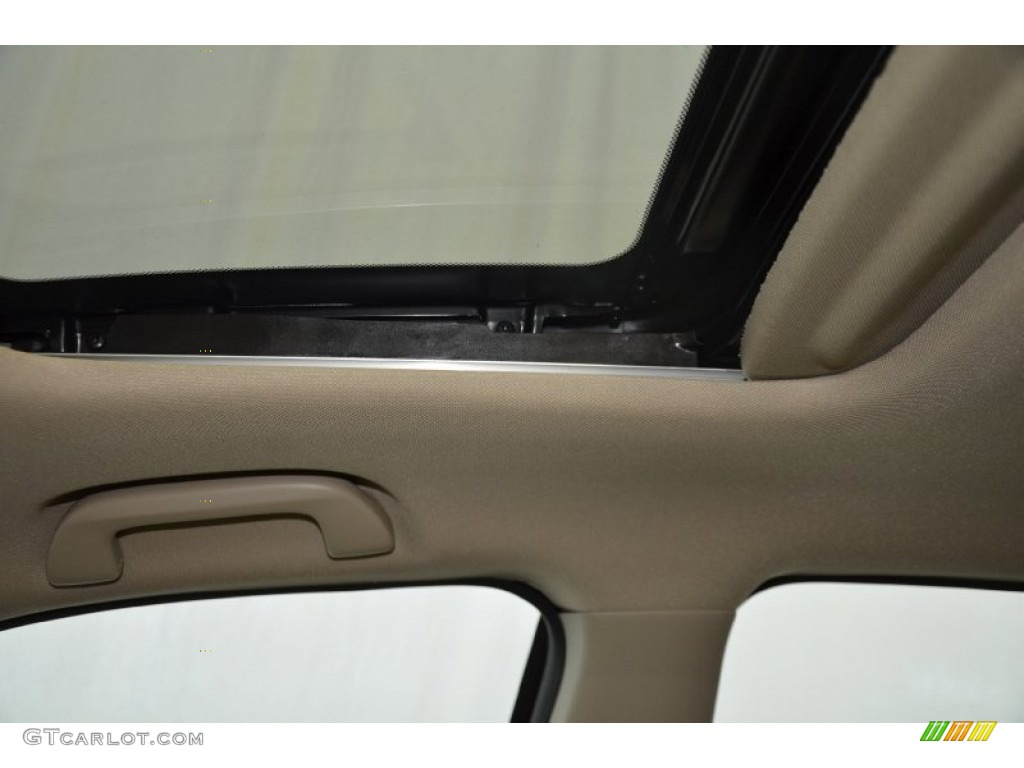 2014 Accord EX-L V6 Sedan - Basque Red Pearl II / Ivory photo #13
