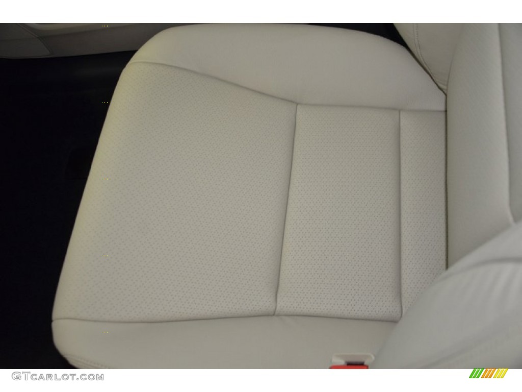 2014 Accord EX-L V6 Sedan - Basque Red Pearl II / Ivory photo #14