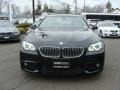 Carbon Black Metallic - 5 Series 550i xDrive Sedan Photo No. 2