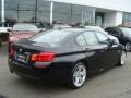 Carbon Black Metallic - 5 Series 550i xDrive Sedan Photo No. 4