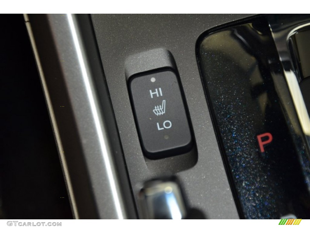 2014 Accord EX-L V6 Sedan - Basque Red Pearl II / Ivory photo #23