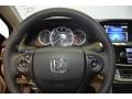 2014 Basque Red Pearl II Honda Accord EX-L V6 Sedan  photo #24