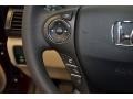 2014 Basque Red Pearl II Honda Accord EX-L V6 Sedan  photo #27