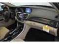 2014 Basque Red Pearl II Honda Accord EX-L V6 Sedan  photo #35
