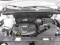 2.4 Liter GDI DOHC 16-Valve Dual CVVT 4 Cylinder 2012 Kia Sorento LX AWD Engine