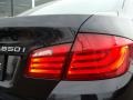 Carbon Black Metallic - 5 Series 550i xDrive Sedan Photo No. 23