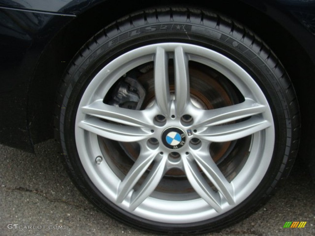 2011 BMW 5 Series 550i xDrive Sedan Wheel Photos