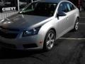 Silver Ice Metallic - Cruze LT Photo No. 1
