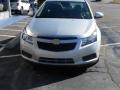 Silver Ice Metallic - Cruze LT Photo No. 2
