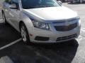 Silver Ice Metallic - Cruze LT Photo No. 3
