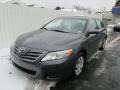 Magnetic Gray Metallic - Camry LE Photo No. 9