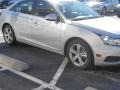 Silver Ice Metallic - Cruze LT Photo No. 4
