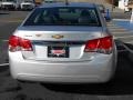Silver Ice Metallic - Cruze LT Photo No. 8