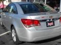 Silver Ice Metallic - Cruze LT Photo No. 9
