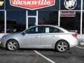 Silver Ice Metallic - Cruze LT Photo No. 10