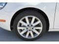 Pure White - Jetta TDI SportWagen Photo No. 4