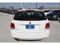 Pure White - Jetta TDI SportWagen Photo No. 7