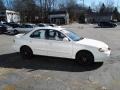 Noble White - Elantra GLS Sedan Photo No. 2