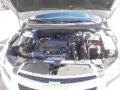 Silver Ice Metallic - Cruze LT Photo No. 21