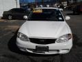 Noble White - Elantra GLS Sedan Photo No. 5