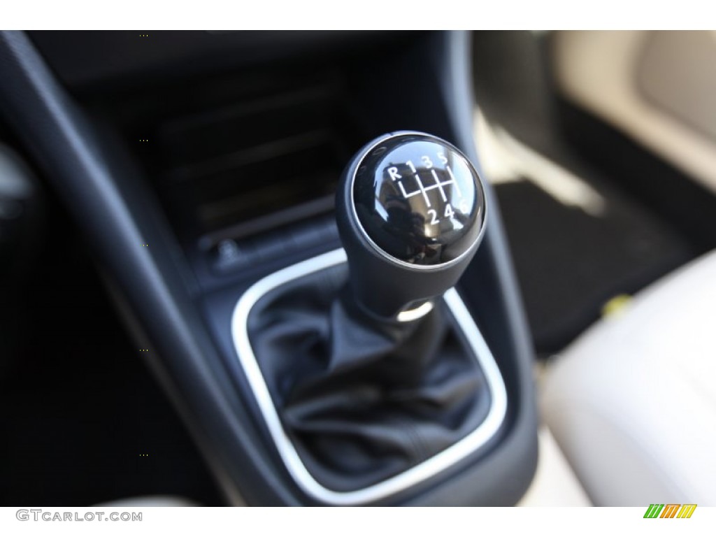 2014 Volkswagen Jetta TDI SportWagen 6 Speed Manual Transmission Photo #89910847