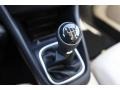 6 Speed Manual 2014 Volkswagen Jetta TDI SportWagen Transmission