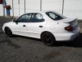 Noble White - Elantra GLS Sedan Photo No. 8