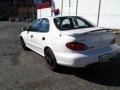 Noble White - Elantra GLS Sedan Photo No. 9