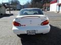 Noble White - Elantra GLS Sedan Photo No. 10