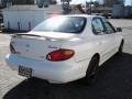 Noble White - Elantra GLS Sedan Photo No. 11