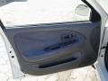 Noble White - Elantra GLS Sedan Photo No. 16