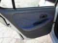 Noble White - Elantra GLS Sedan Photo No. 17