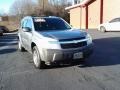 Dark Silver Metallic 2005 Chevrolet Equinox LS AWD