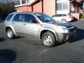 Dark Silver Metallic - Equinox LS AWD Photo No. 7