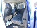 2014 Blue Topaz Metallic Chevrolet Silverado 3500HD LTZ Crew Cab 4x4 Dual Rear Wheel  photo #13