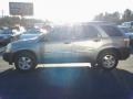 Dark Silver Metallic - Equinox LS AWD Photo No. 12
