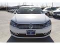 2014 Candy White Volkswagen Passat TDI SEL Premium  photo #2