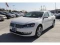 Candy White - Passat TDI SEL Premium Photo No. 3
