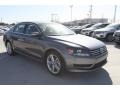 Platinum Gray Metallic - Passat 1.8T SE Photo No. 1