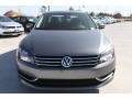 2014 Platinum Gray Metallic Volkswagen Passat 1.8T SE  photo #2