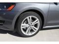 2014 Platinum Gray Metallic Volkswagen Passat 1.8T SE  photo #4