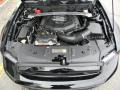 5.0 Liter DOHC 32-Valve Ti-VCT V8 2014 Ford Mustang GT Coupe Engine