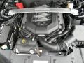 5.0 Liter DOHC 32-Valve Ti-VCT V8 2014 Ford Mustang GT Coupe Engine