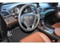 2012 Crystal Black Pearl Acura MDX SH-AWD Advance  photo #14