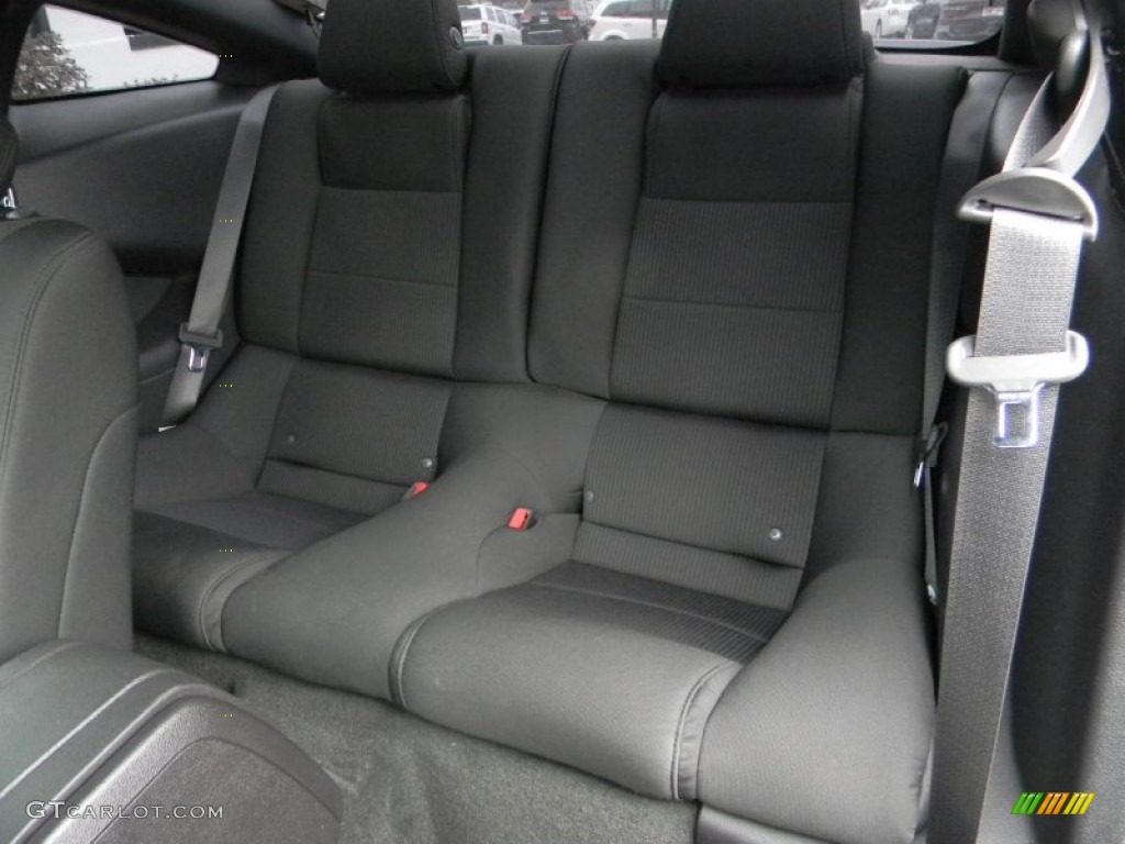 2014 Ford Mustang GT Coupe Rear Seat Photo #89911768