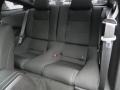 Charcoal Black Rear Seat Photo for 2014 Ford Mustang #89911768